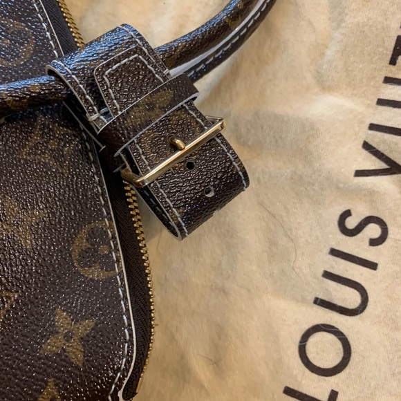 Louis Vuitton limited edition Marc Jacobs Lock-it - Picture 4 of 10